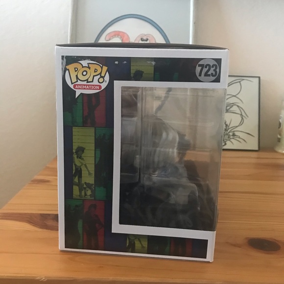 Funko POP Cowboy Bebop 723 Anime Moment - Picture 4 of 5